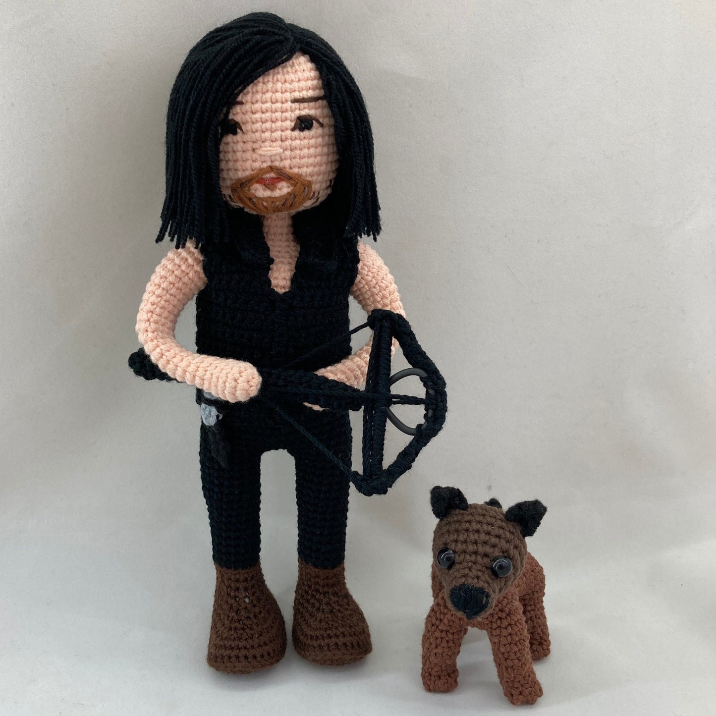 Daryl Dixon & Dog | The Walking Dead