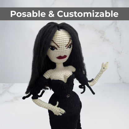 Morticia Addams | The Addams Family