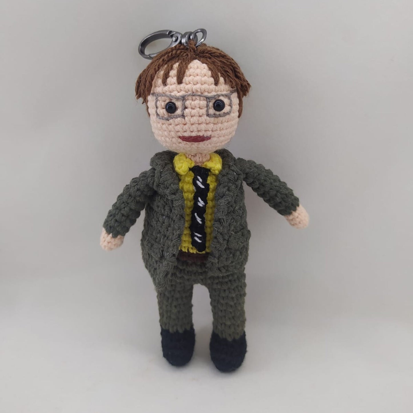Dwight Schrute | The Office Keychain