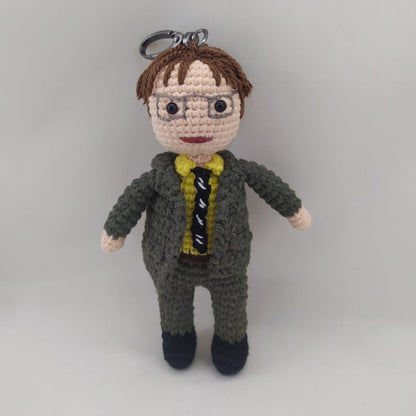 Dwight Schrute | The Office Keychain