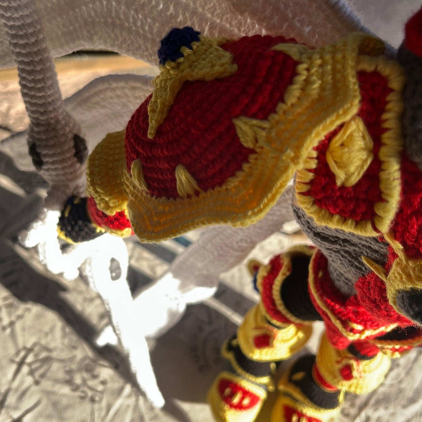 Gallantmon Crimson Mode | Digimon Tamers