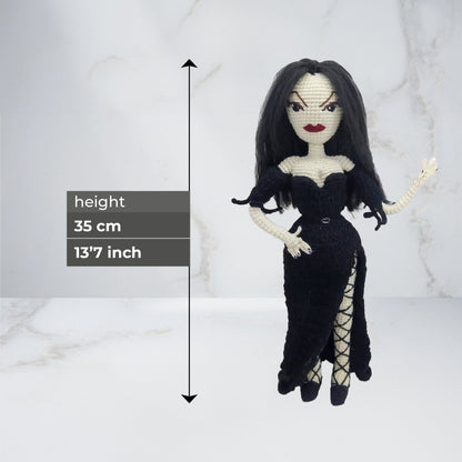 Morticia Addams | The Addams Family