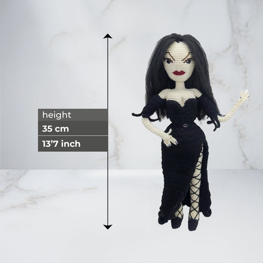 Morticia Addams | The Addams Family