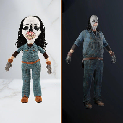 The Psycho | Until Dawn