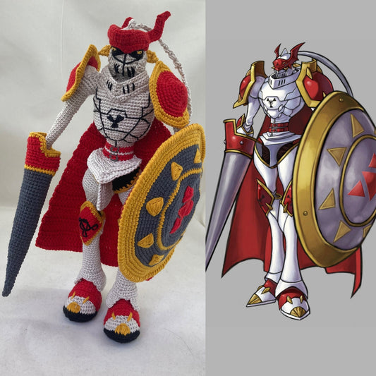 Gallantmon | Digimon Tamers