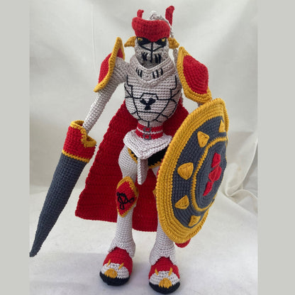 Gallantmon | Digimon Tamers