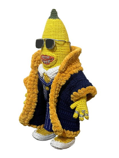 Bananito Bandito | The Original Fruit Boss