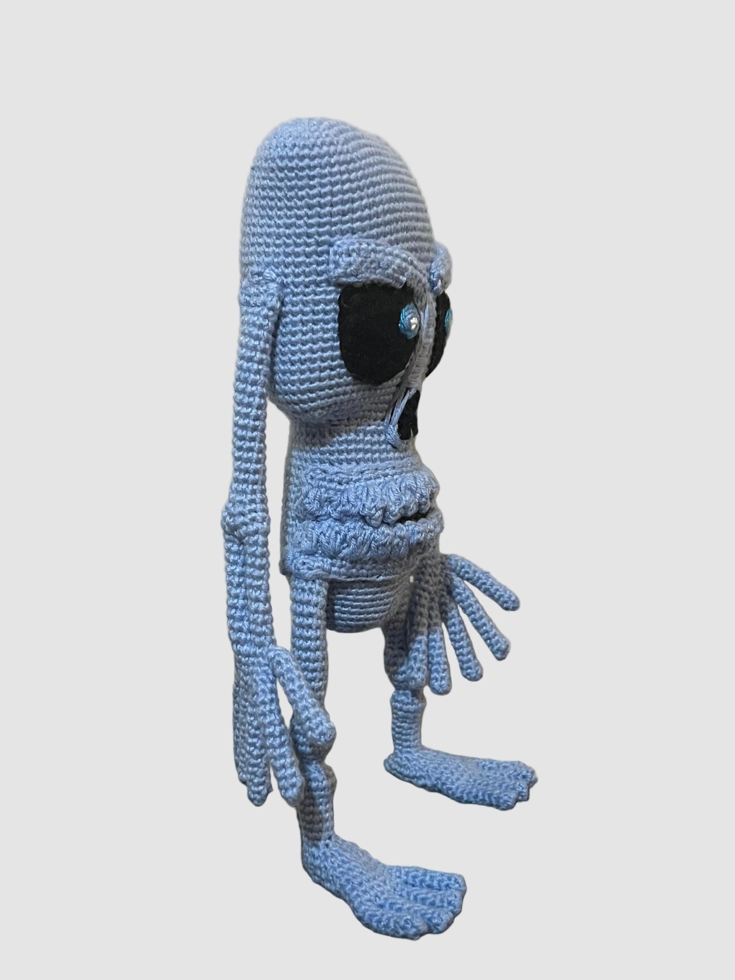 Skull Skull Skull Sahur | Skeletal Art Figure