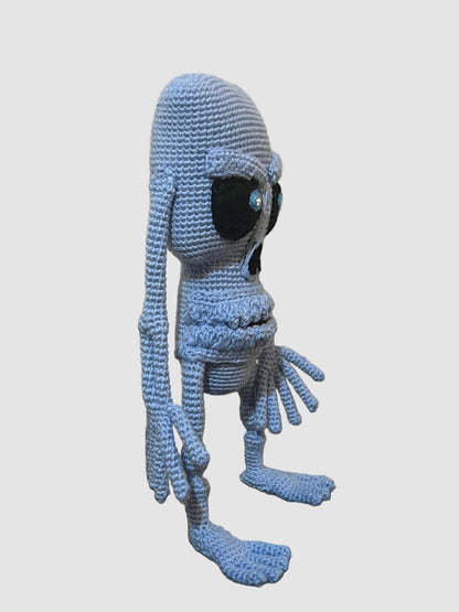 Skull Skull Skull Sahur | Skeletal Art Figure