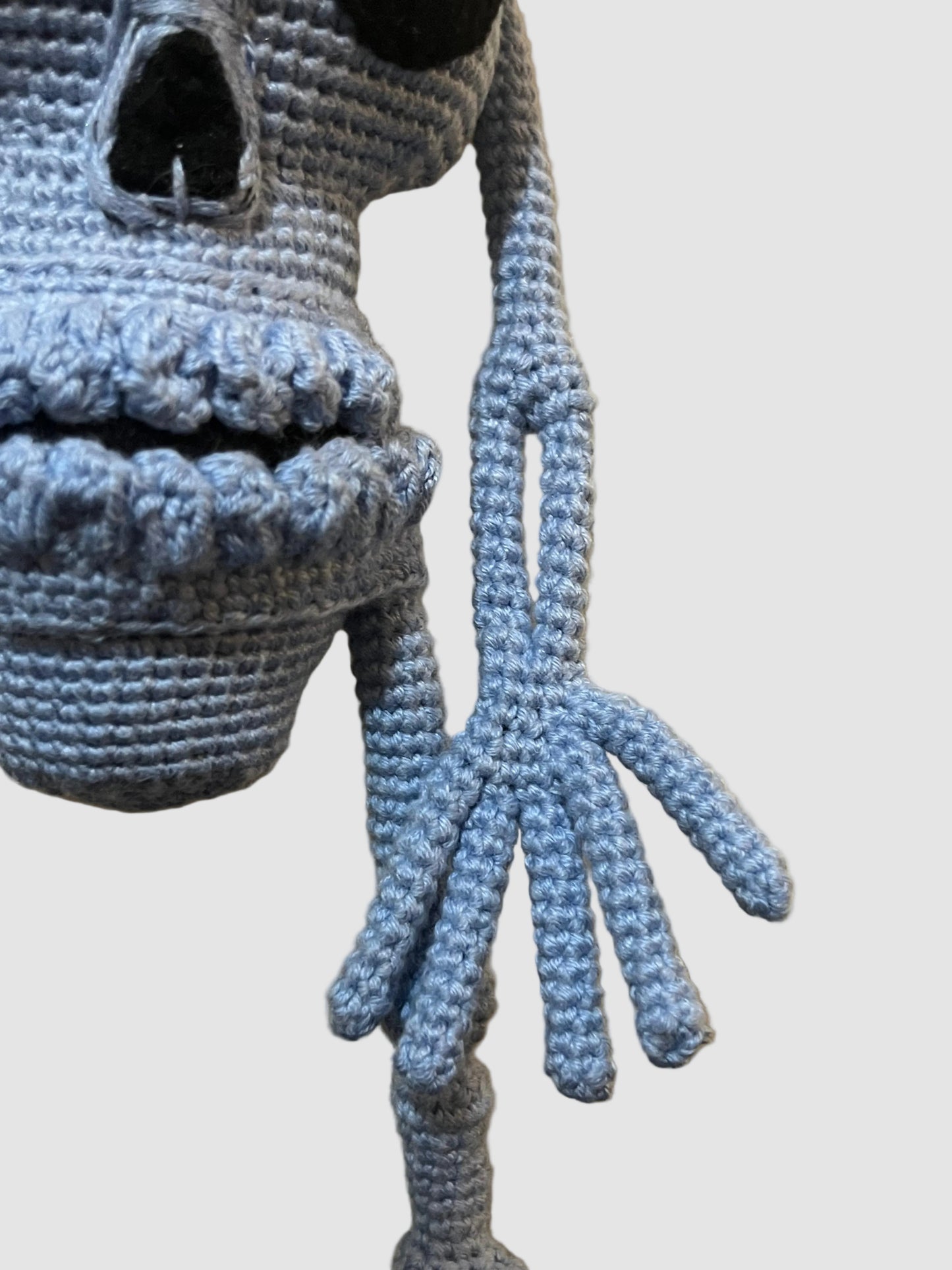 Skull Skull Skull Sahur | Skeletal Art Figure