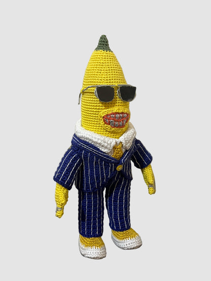 Bananito Bandito | The Original Fruit Boss