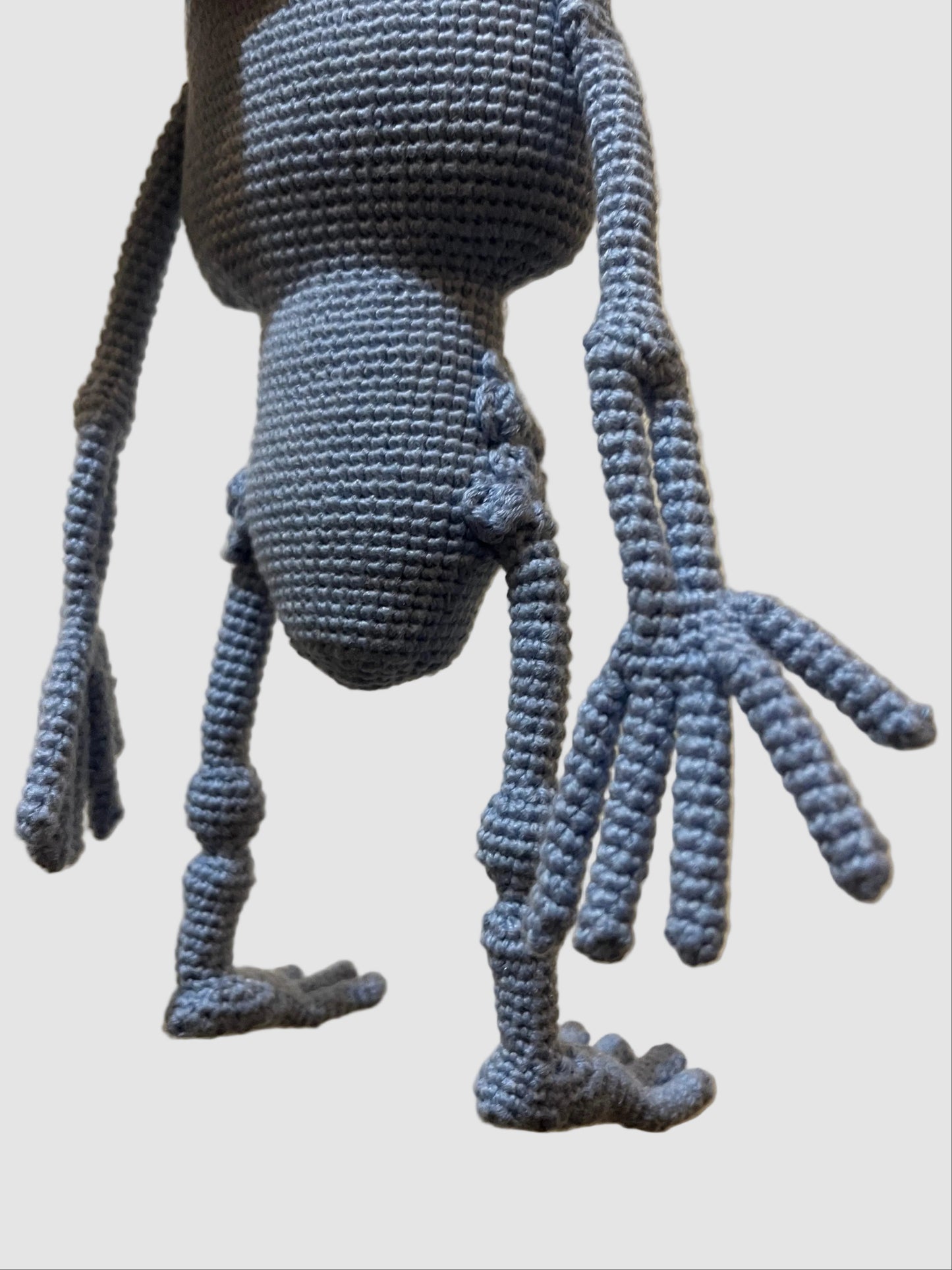 Skull Skull Skull Sahur | Skeletal Art Figure