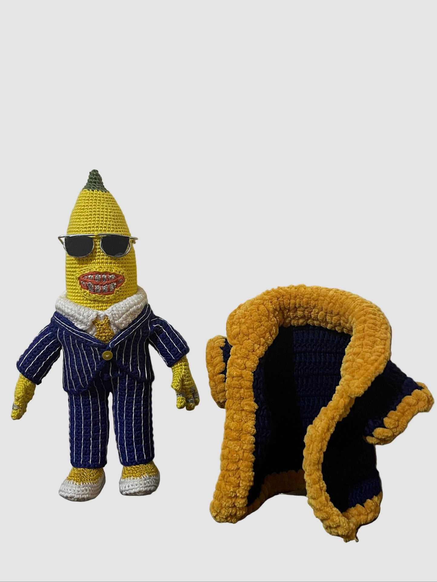 Bananito Bandito | The Original Fruit Boss