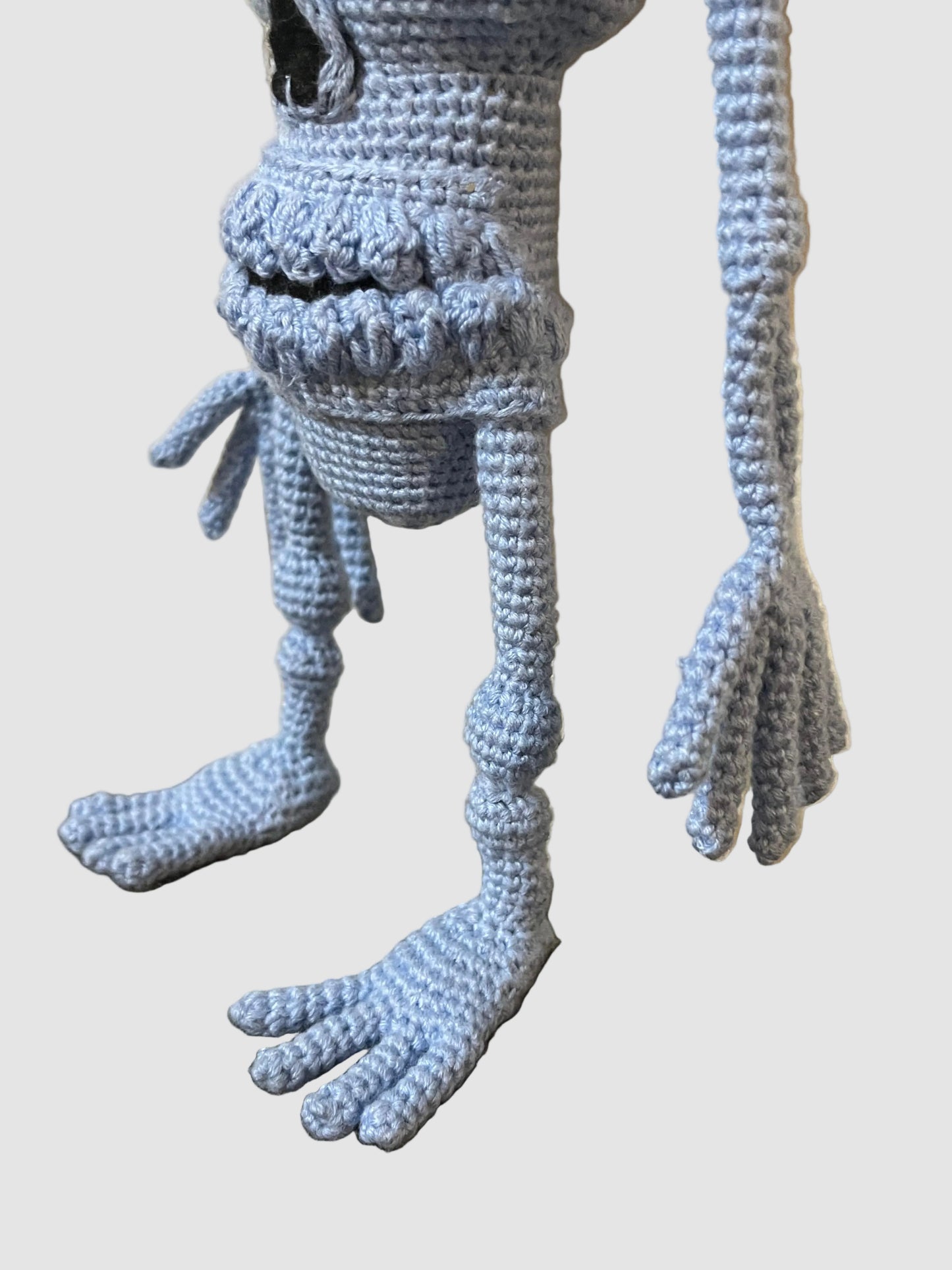 Skull Skull Skull Sahur | Skeletal Art Figure