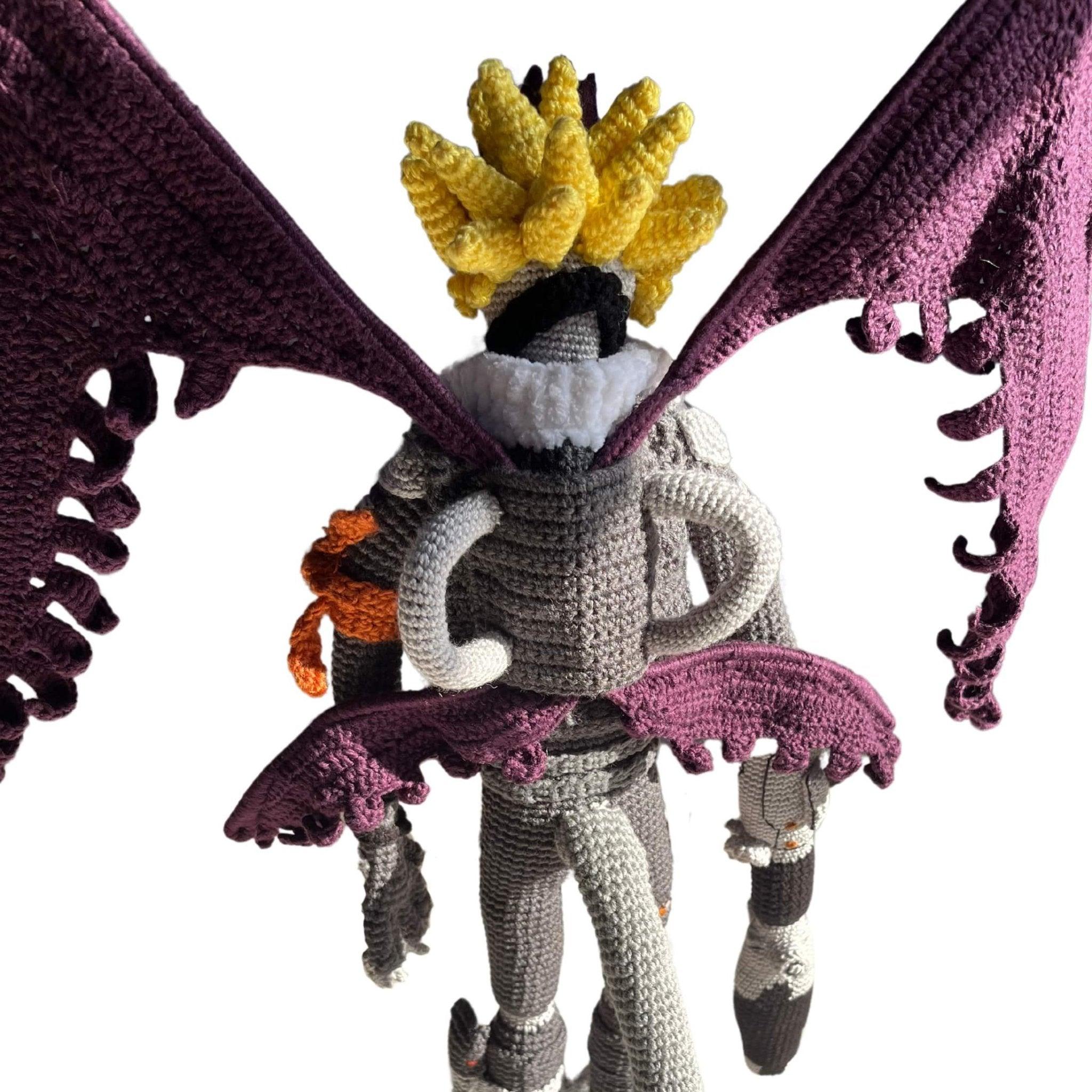 Beelzebumon Blast Mode | Digimon Tamers – Dollsey Gifts & Collectibles