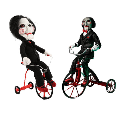Billy Puppet Inspired Handcrafted Crochet Collectible - Dollsey Gifts&Collectibles