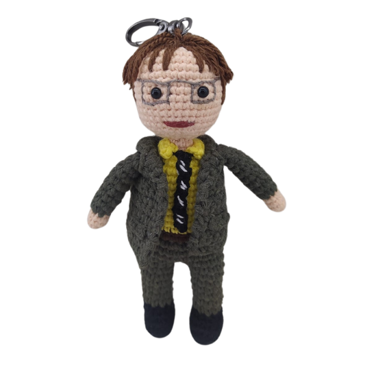 Dwight Schrute | The Office Keychain