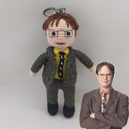 Dwight Schrute | The Office Keychain