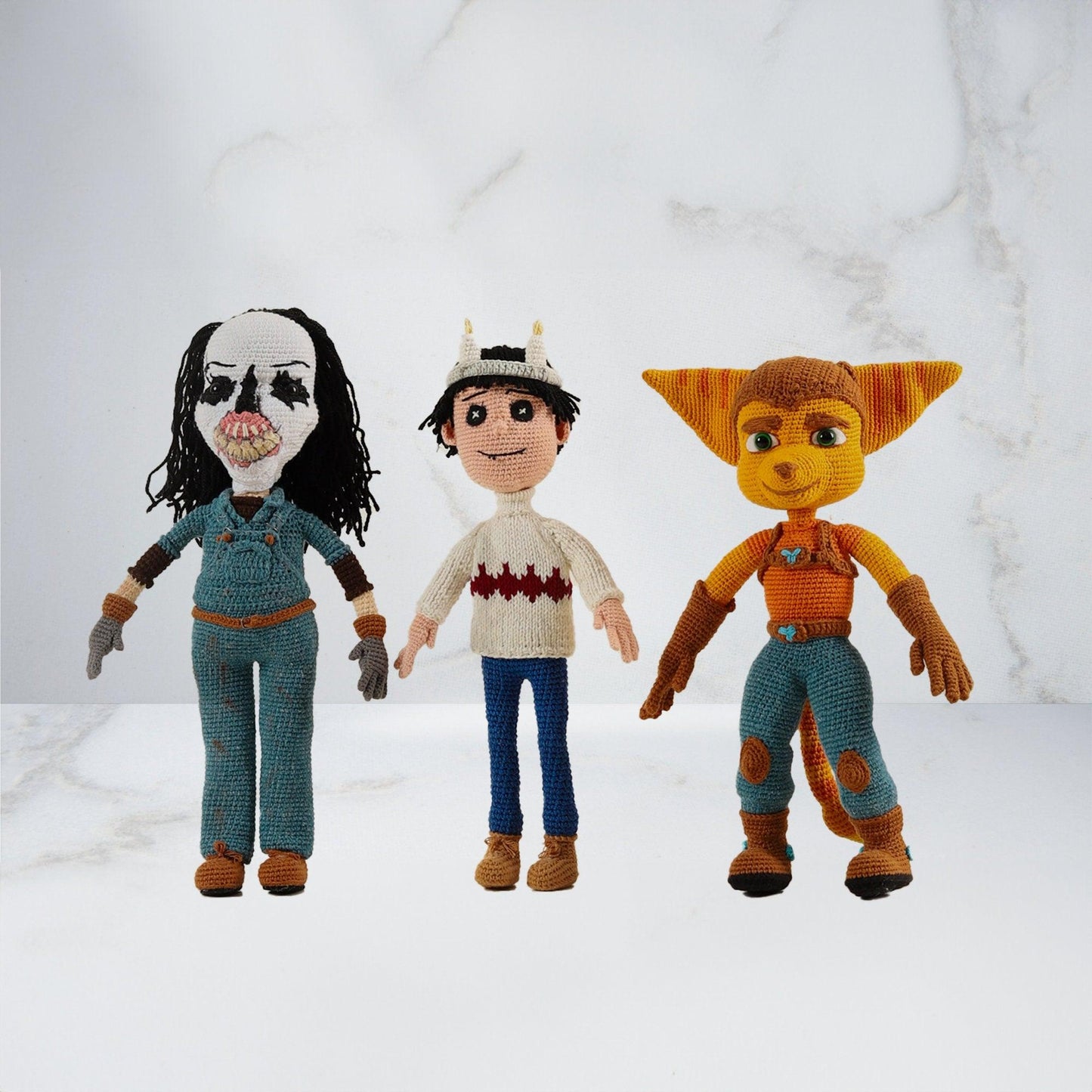 The Psycho | Until Dawn