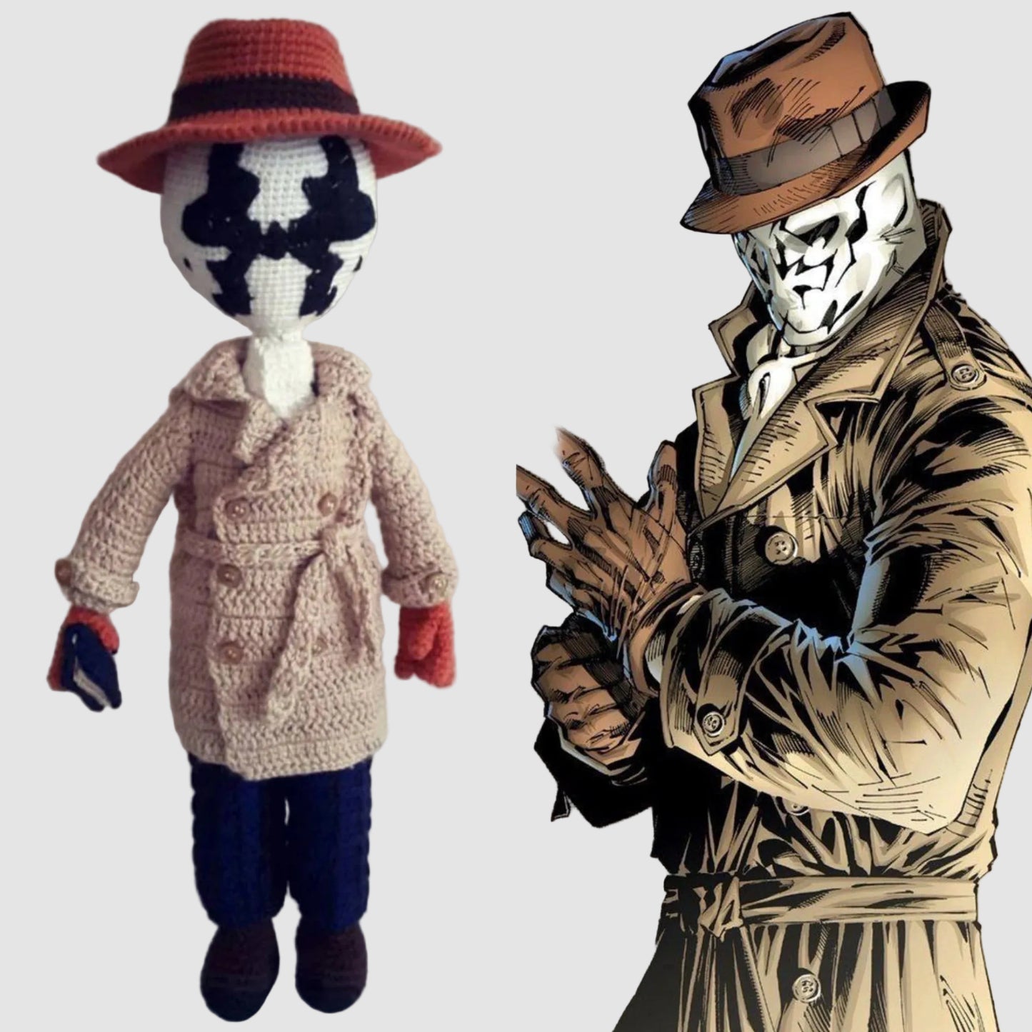 Rorschach | Watchmen