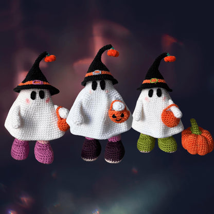 Ghost Friends | The Trio