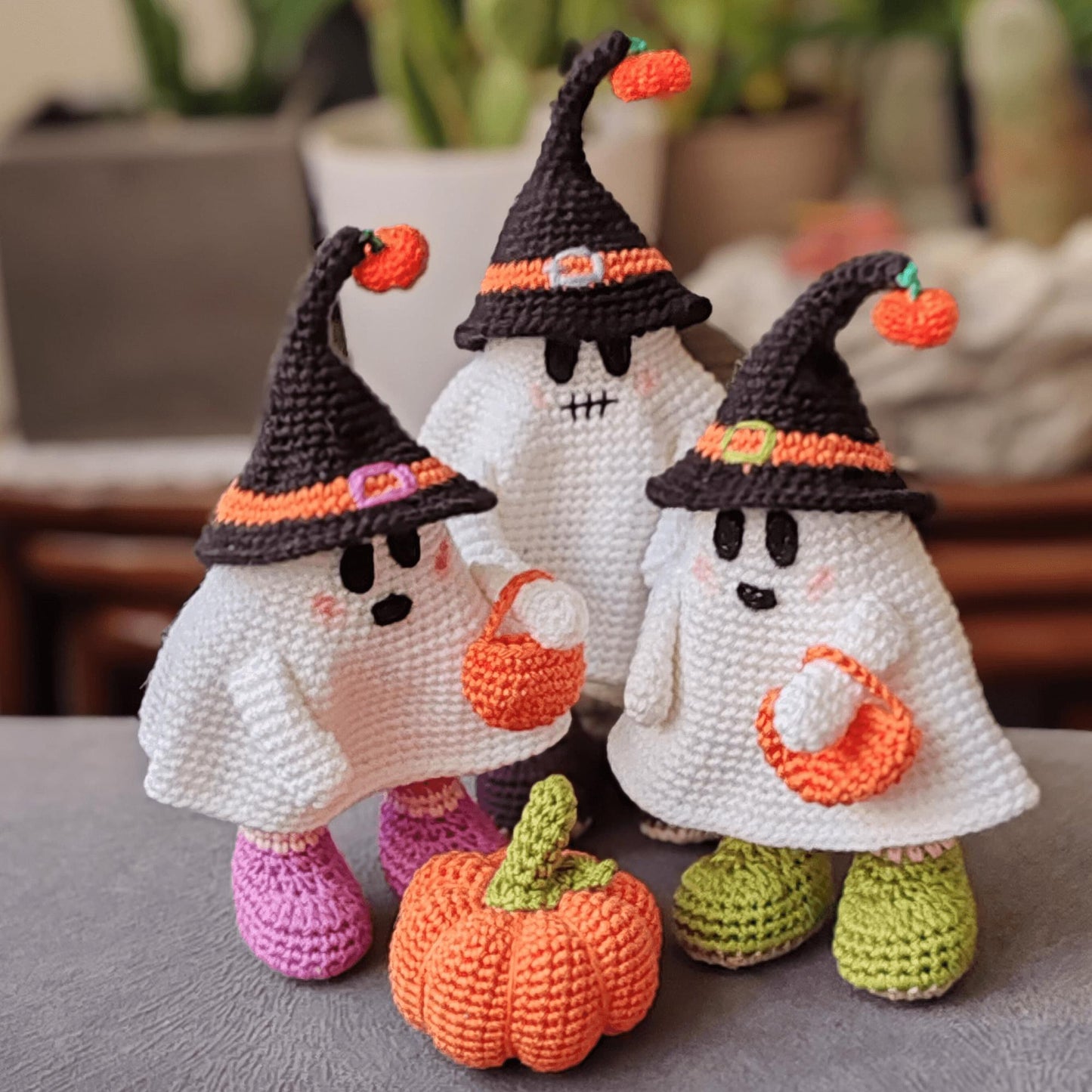 Ghost Friends | The Trio